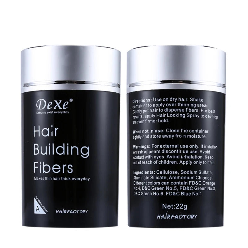 zspecial(®) Keratin Hair Building Fibers for Men & Women – Natural Hair Thickening Powder Refill for Instant Hair Regrowth & Thin Hair Concealer