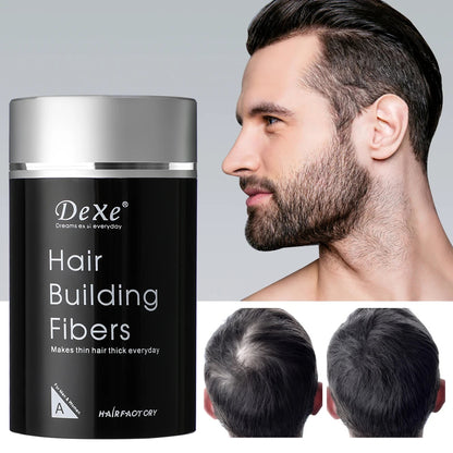 zspecial(®) Keratin Hair Building Fibers for Men & Women – Natural Hair Thickening Powder Refill for Instant Hair Regrowth & Thin Hair Concealer
