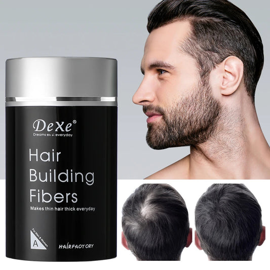 zspecial(®) Keratin Hair Building Fibers for Men & Women – Natural Hair Thickening Powder Refill for Instant Hair Regrowth & Thin Hair Concealer