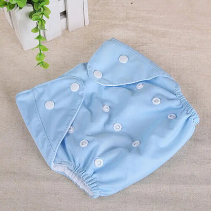 zspecial®Reusable Baby Cloth Nappy Adjustable Washable Diaper